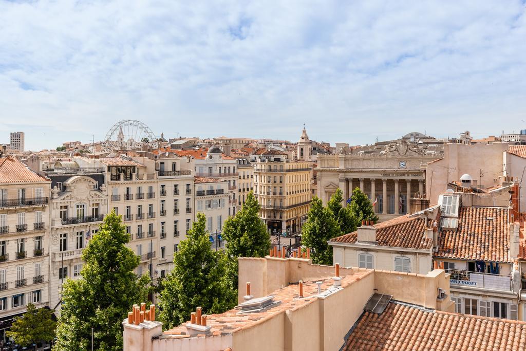 Les Cocons Apartment Marseille Bagian luar foto