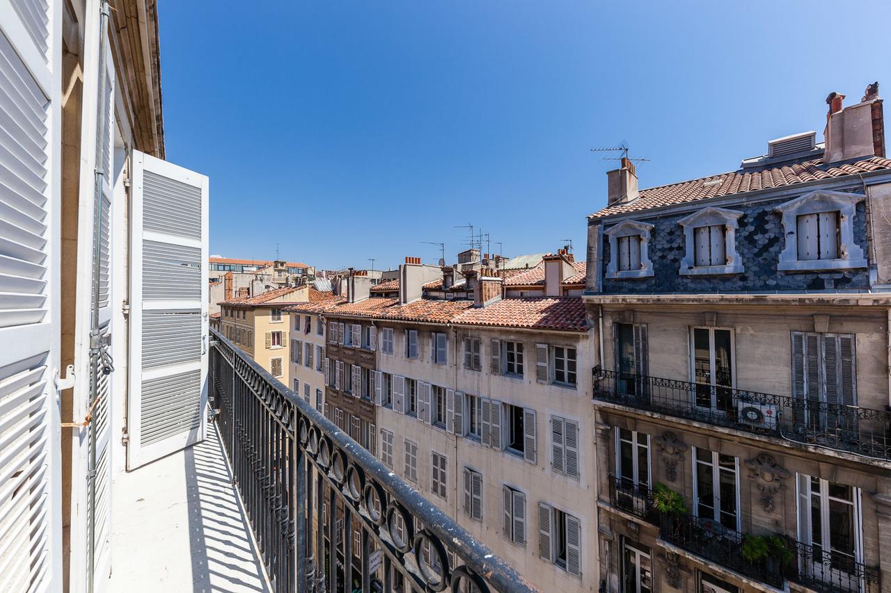 Les Cocons Apartment Marseille Bagian luar foto